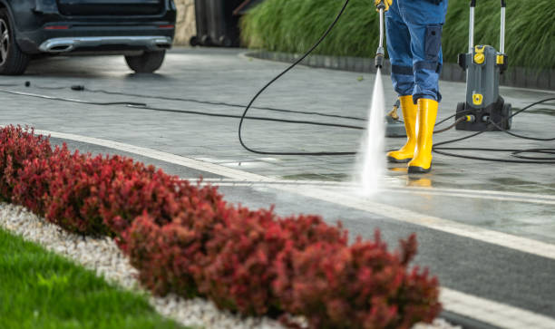 Best Patio and Deck Pressure Washing  in Schulenburg, TX